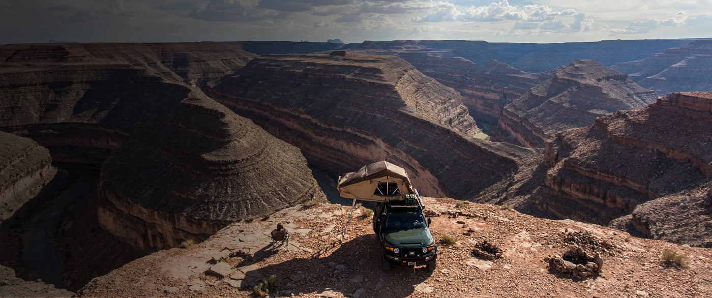 Overlanding Cell Signal Boosters