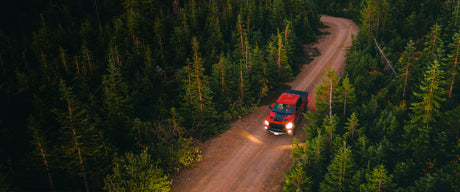 Cell Phone Boosters for Trucks