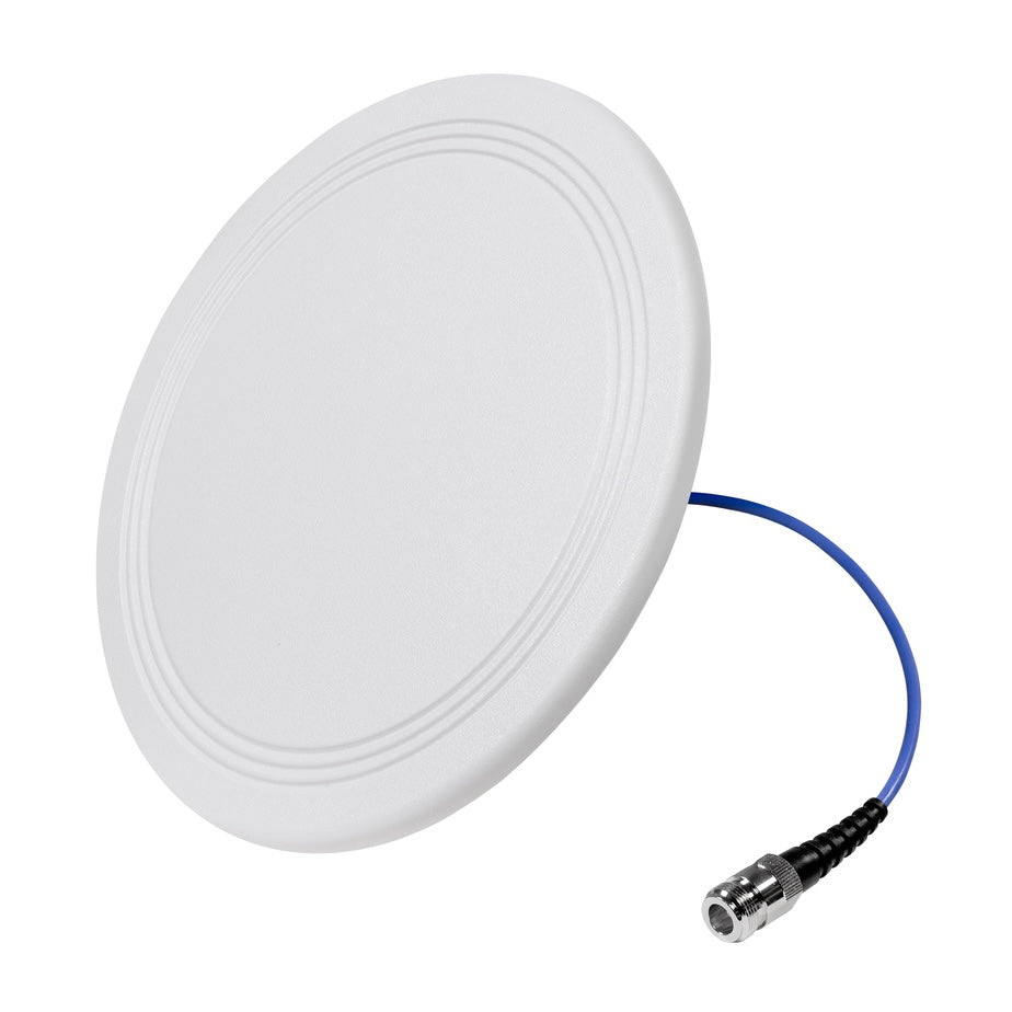 weBoost Office 200 Signal Booster - Low-Profile Dome inside antenna