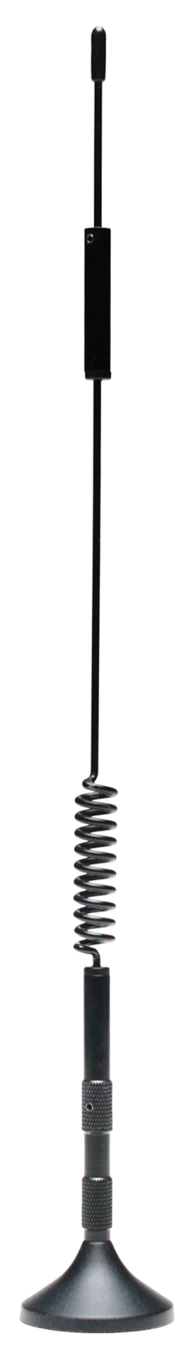 Wilson 12" Magnetic Mount Antenna with SMA Male Connector & 10' Coax Cable (311125)