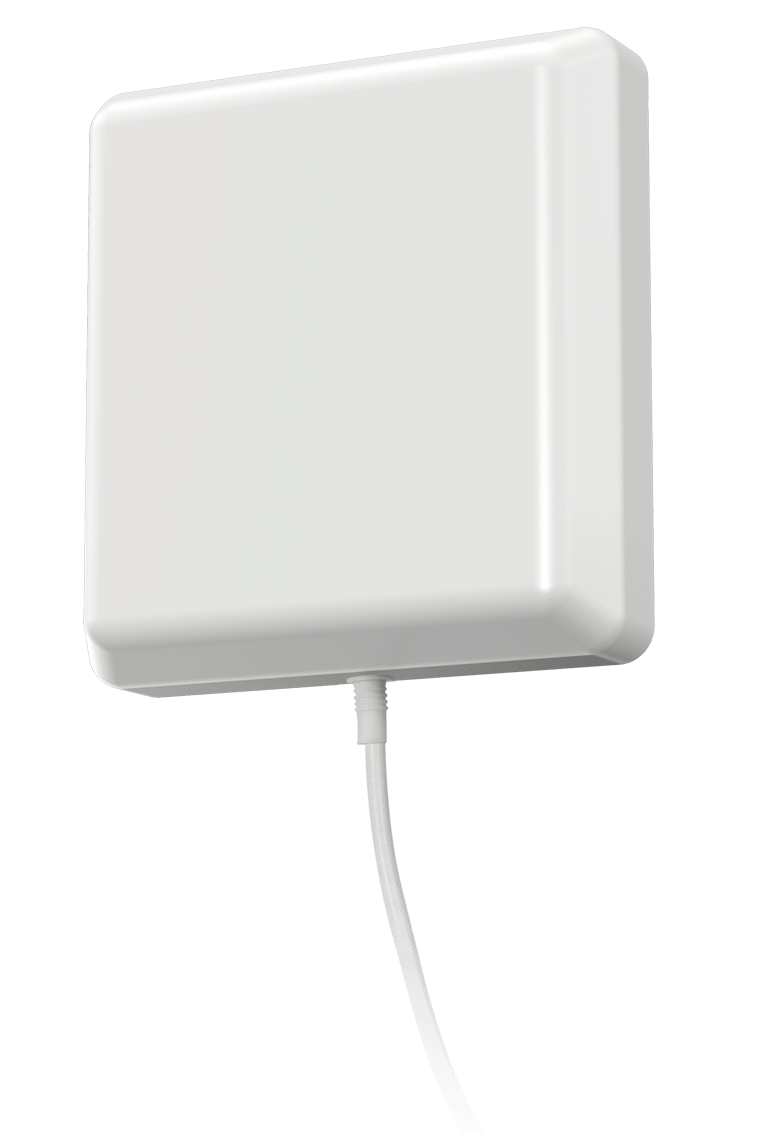 weBoost Office 100 Signal Booster - Panel inside antenna