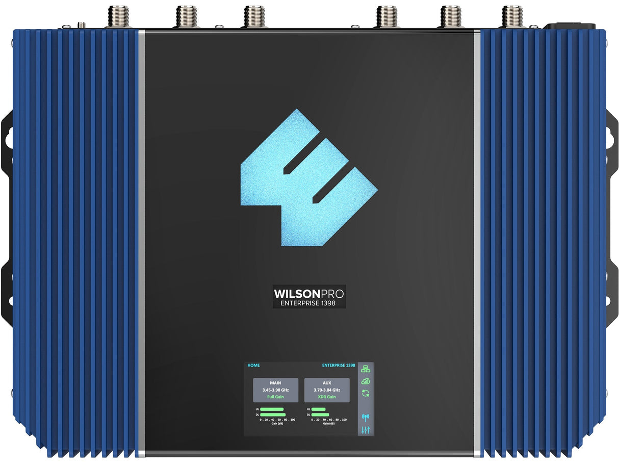 WilsonPro 1398 Amplifier