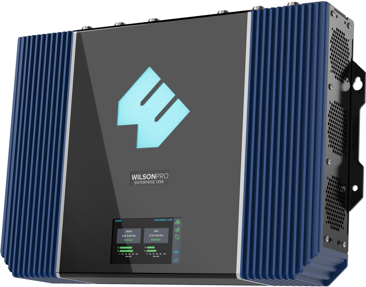 WilsonPro 1398 Amplifier