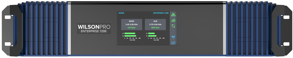 WilsonPro 1398 Amplifier