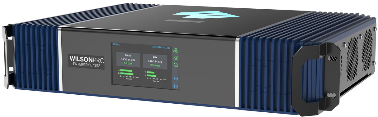 WilsonPro 1398 Amplifier
