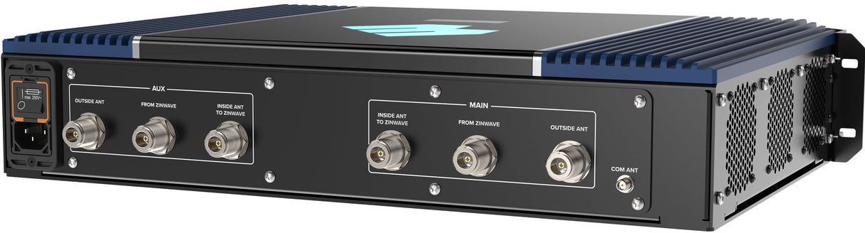 WilsonPro 1398 Amplifier