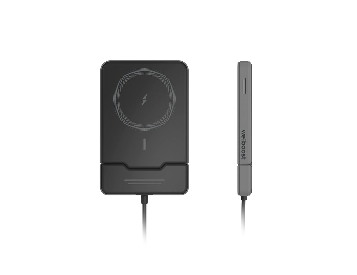 weBoost Dash Car Cell Booster with Magnetic Wireless Charger | 471082