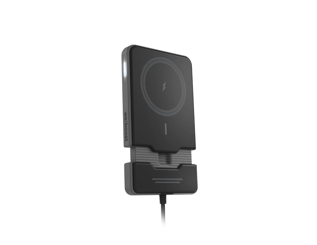 weBoost Dash Car Cell Booster with Magnetic Wireless Charger | 471082