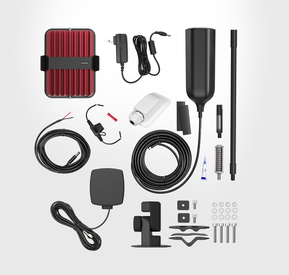 weBoost Drive Reach RV II Cell Phone Signal Booster