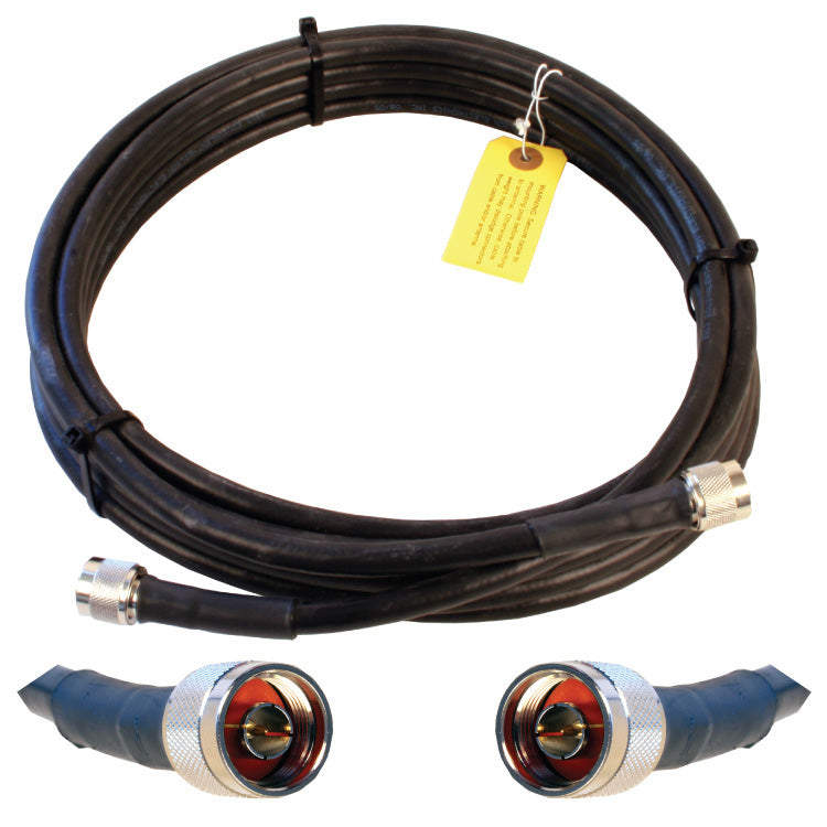 Wilson400 Ultra Low Loss Coax Cable with N-Connectors