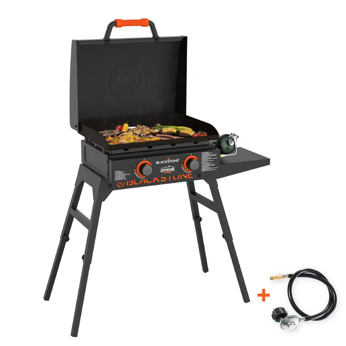 Blackstone Adventure Ready 22" Griddle with Stand