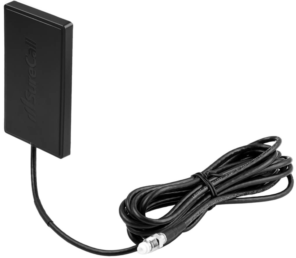 SureCall Interior Vehicle Patch Antenna (SC-111W)