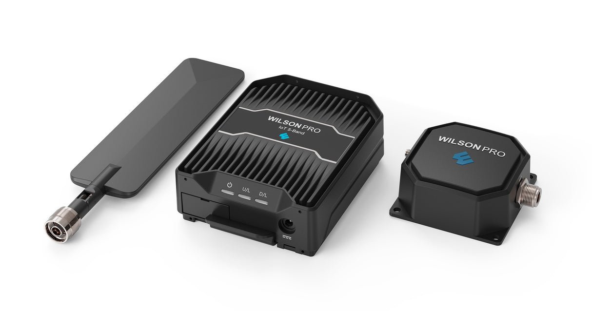 WilsonPro IoT 3.0 Direct-Connect Cellular Signal Booster for IoT Devices, Modems, and Security Systems | 460079