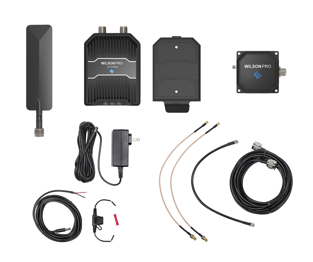 WilsonPro IoT 3.0 Direct-Connect Cellular Signal Booster for IoT Devices, Modems, and Security Systems | 460079
