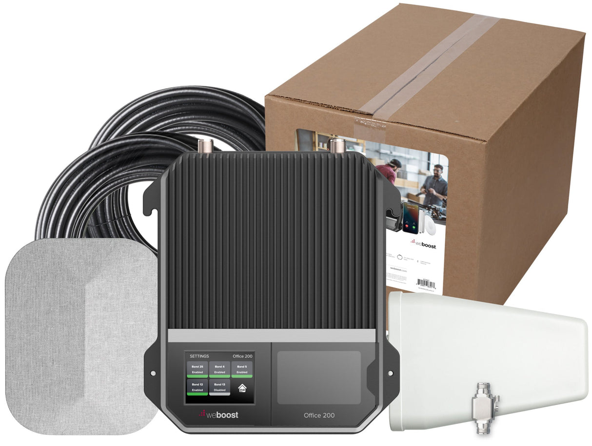 weBoost Office 200 (50 Ohm) Signal Booster | 472047