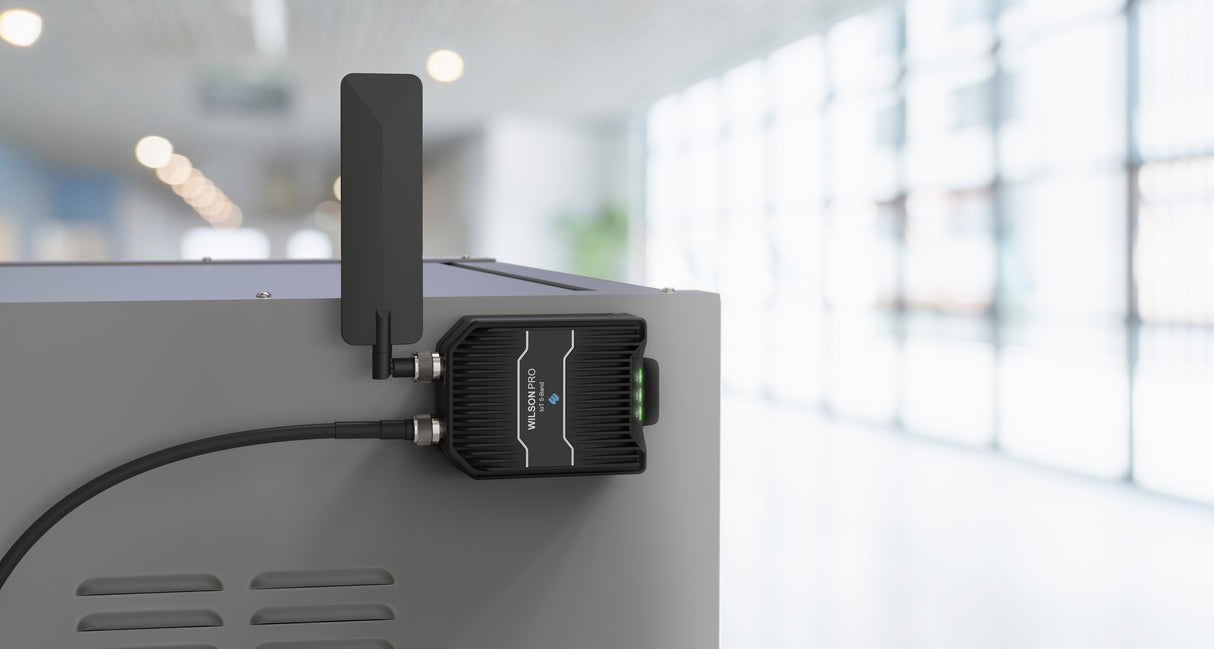 WilsonPro IoT 3.0 Direct-Connect Cellular Signal Booster for IoT Devices, Modems, and Security Systems | 460079