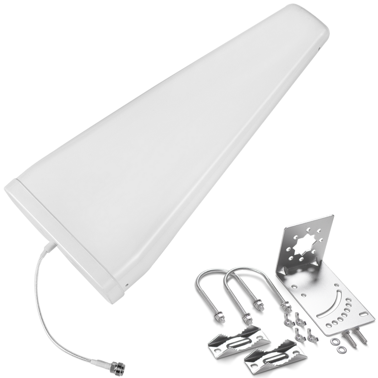 SureCall 50 ohm Ultra-Wideband Yagi Directional Antenna (SC-530W)