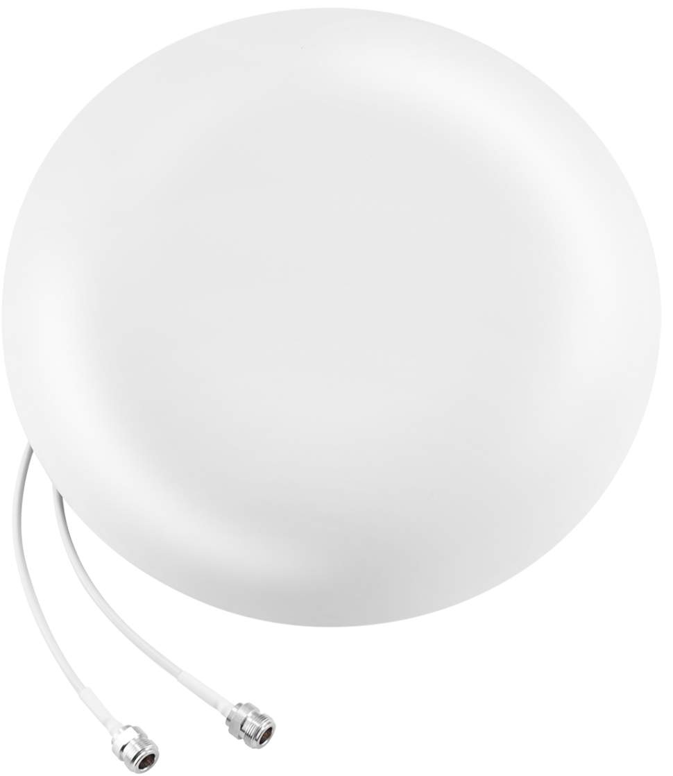 SureCall C-Band MIMO Indoor Ultra-Wideband Ultra-Thin Dome Antenna (SC-628CBM)