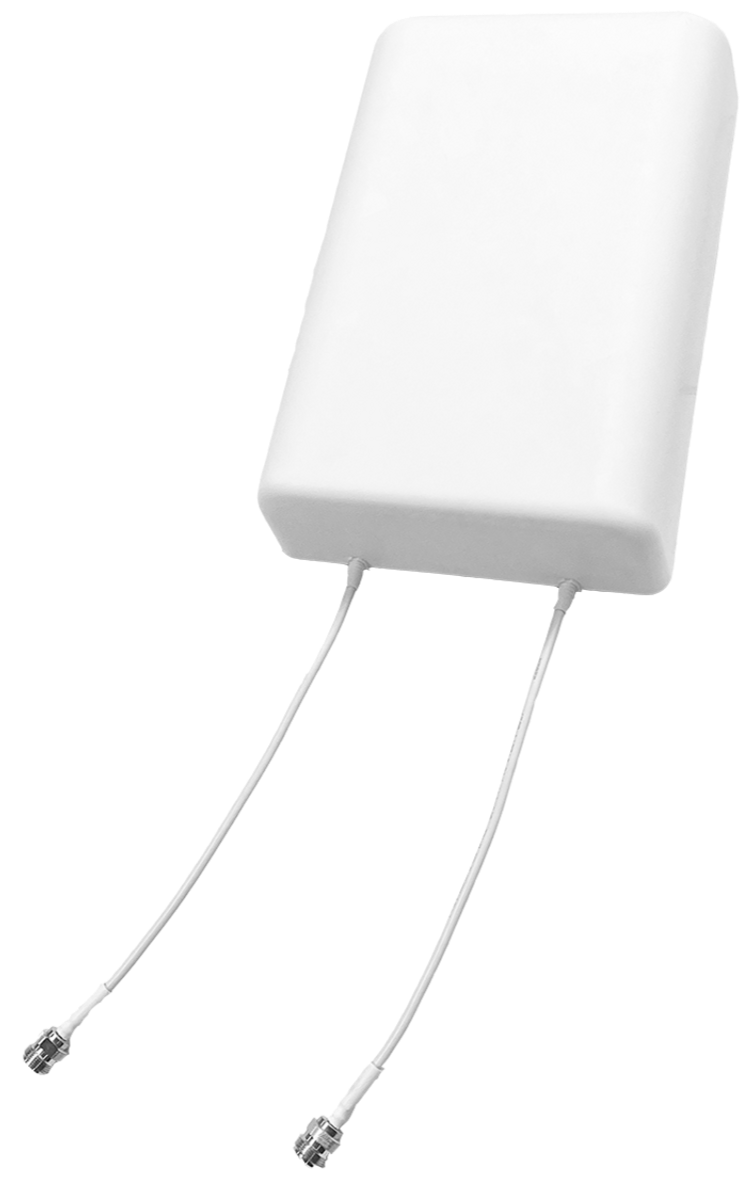 SureCall Indoor Panel Antenna MIMO C-Band UWB (SC-649CBM)