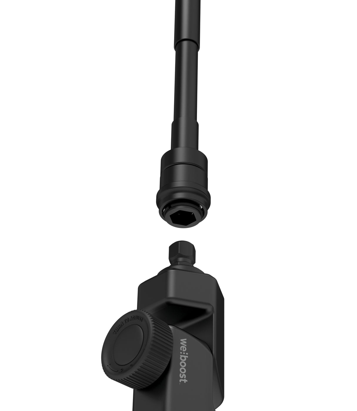 weBoost Work Truck Signal Booster for Pickup and Service Trucks | 4710061