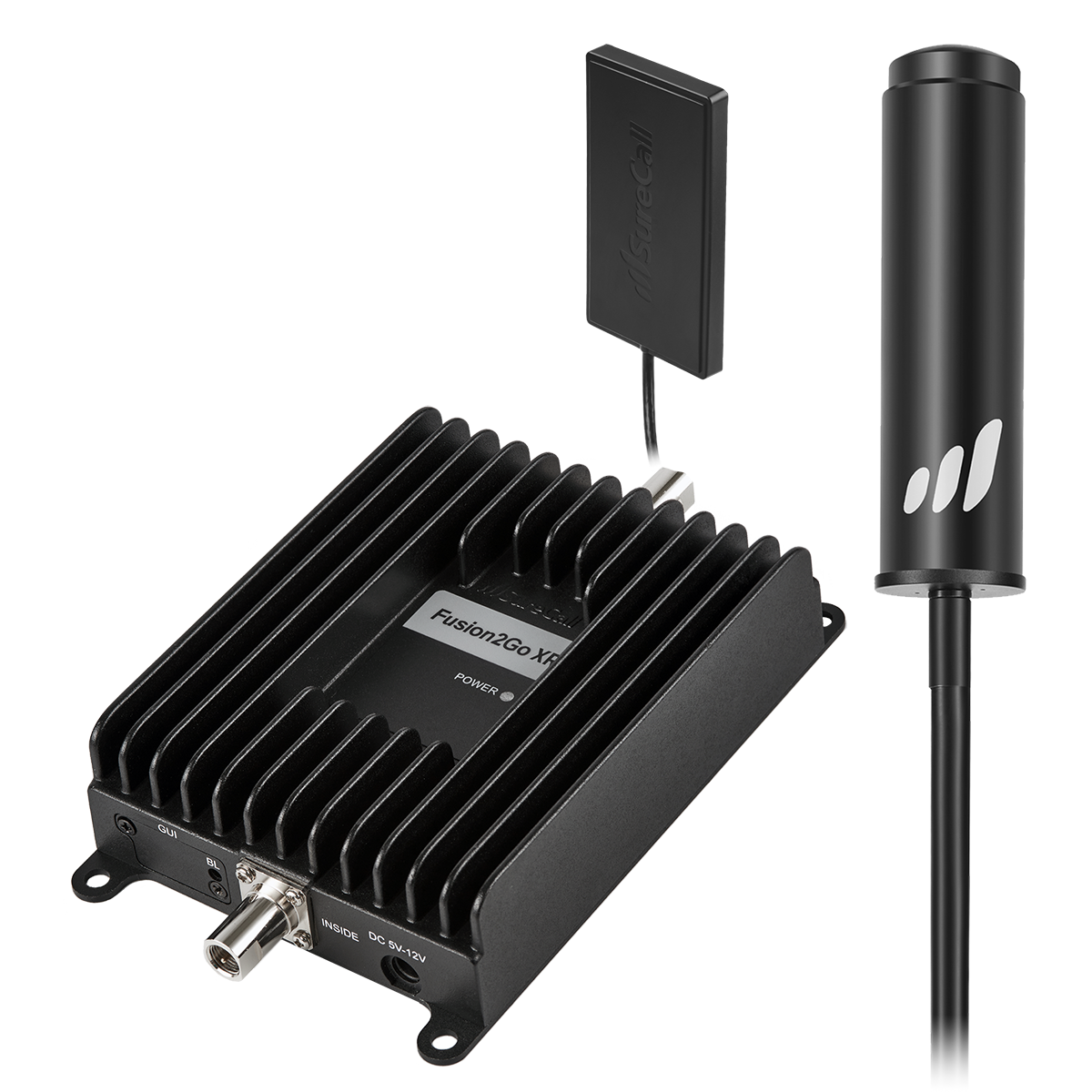 SureCall Fusion2Go XR OTR Truck Cell Phone Signal Booster