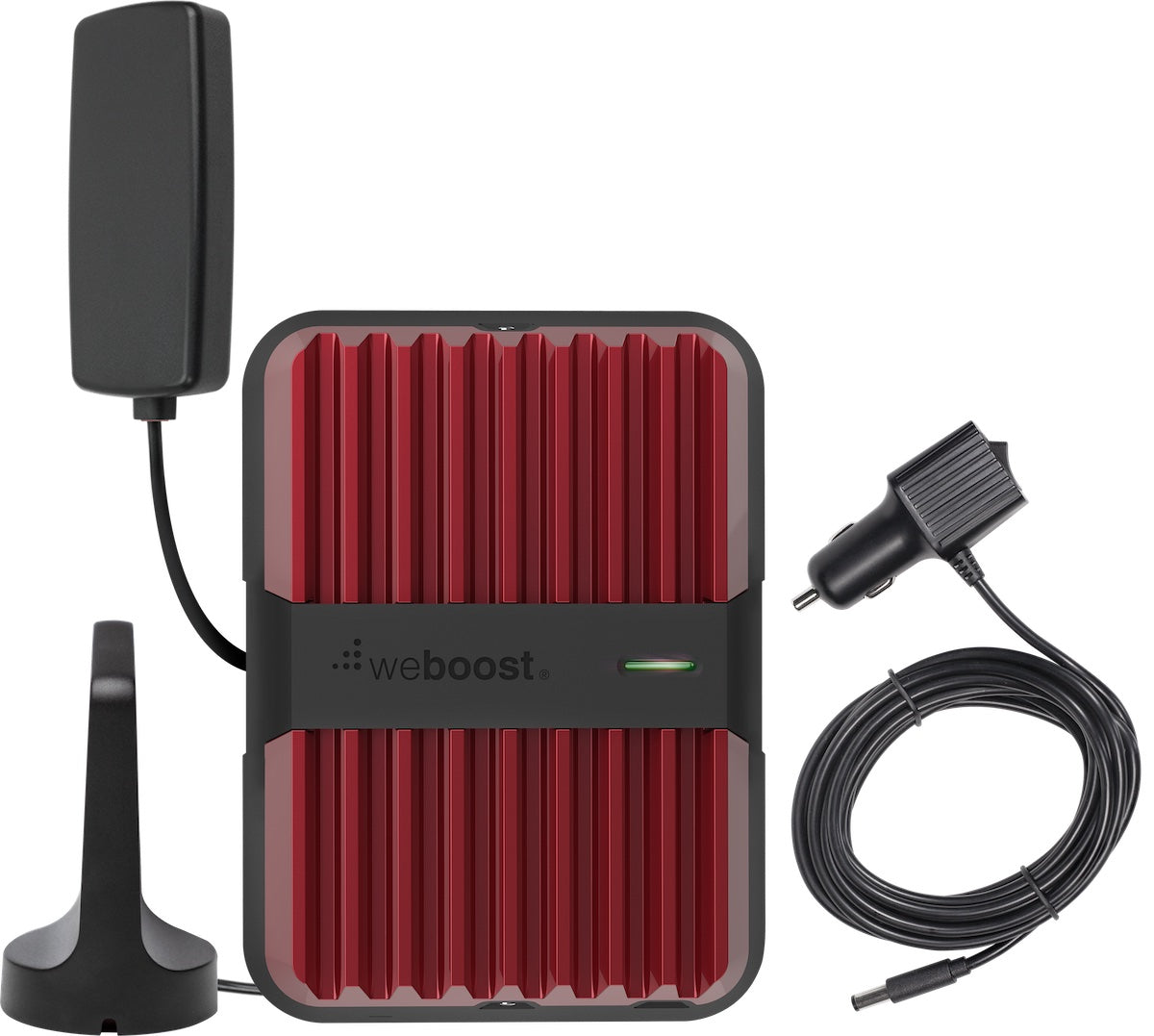 weBoost Drive Reach Mobile Signal Booster Kit | 470154R (Certified Refurbished)