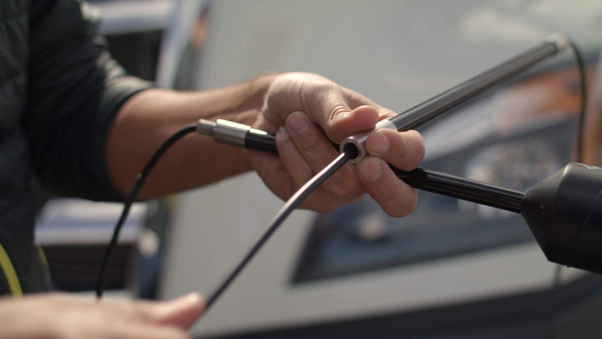 weBoost Drive Sleek OTR Cell Signal Booster 470235