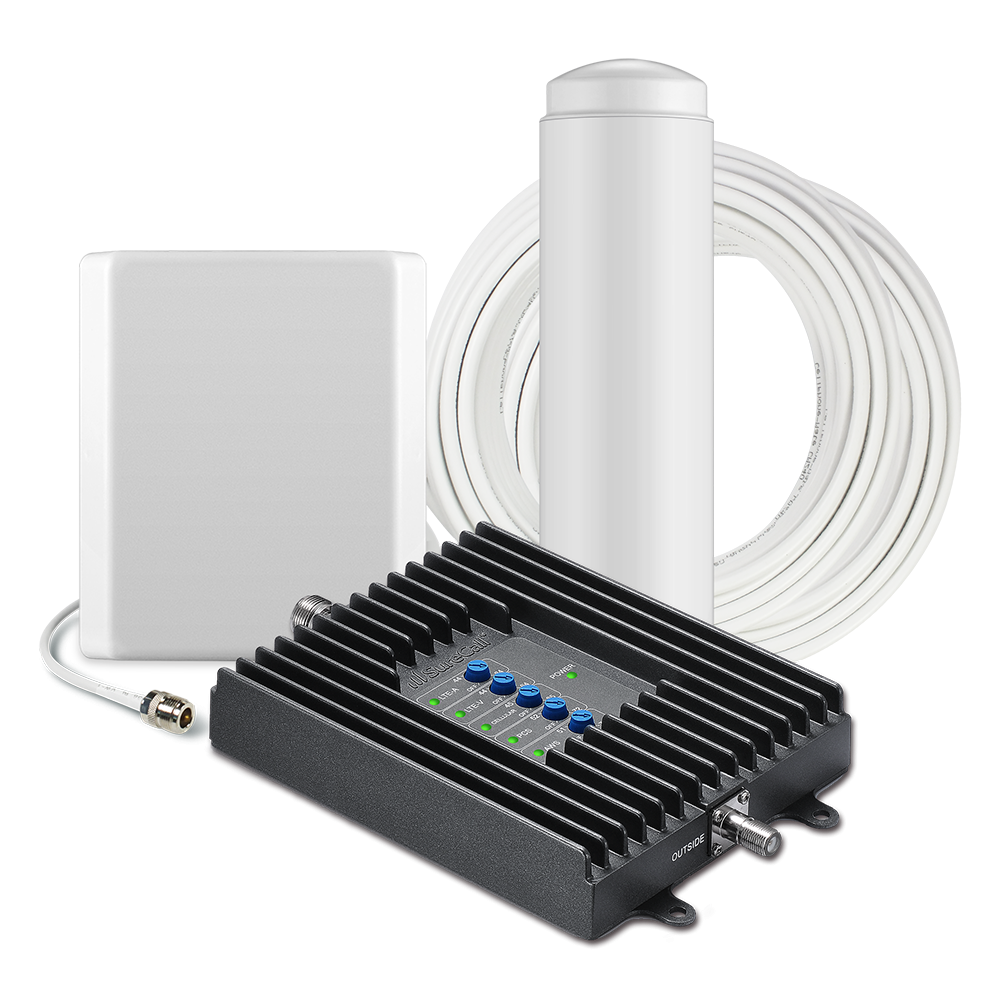 SureCall Fusion4Home Omni Signal Booster Kit