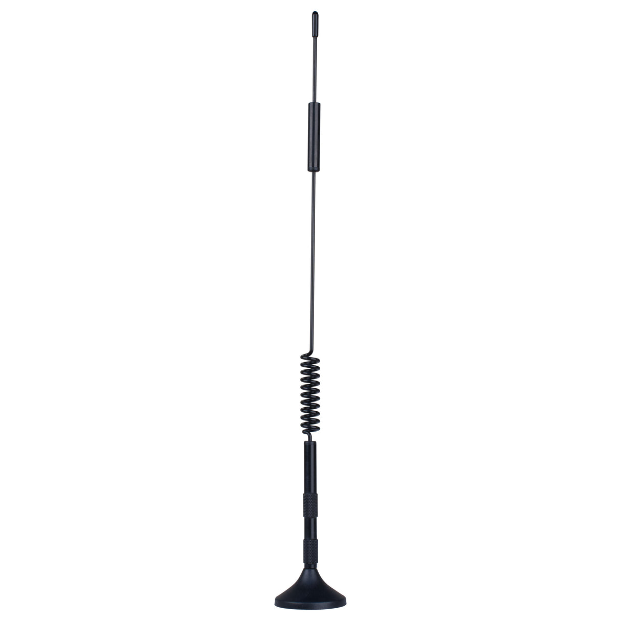Wilson International (Europe/Asia/Africa) 12" Magnetic Mount Antenna with SMA Male Connector & 12.5' Coax Cable (311703)