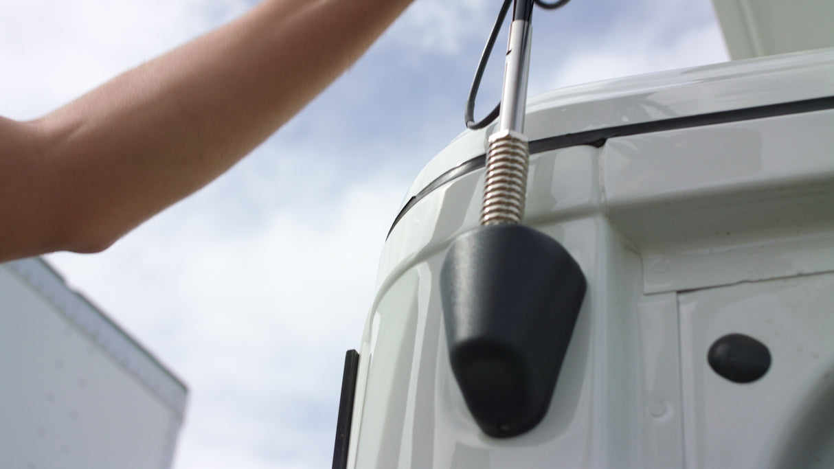 weBoost Drive Sleek OTR Cell Signal Booster 470235