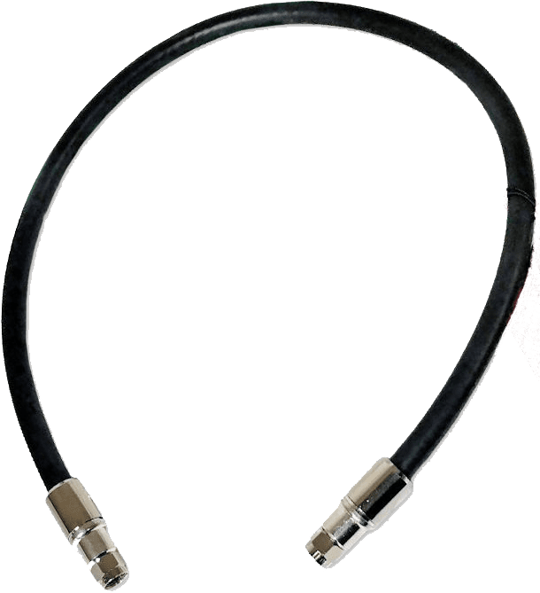 weBoost Office 200 Signal Booster (75 Ohm) - RG11 coax jumper cable