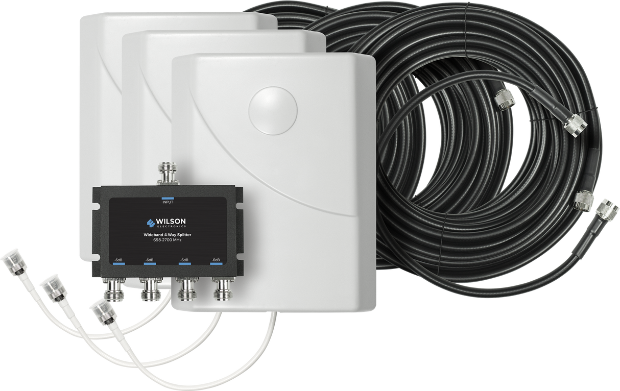 Add-On 3 Inside Panel Antenna Kit for 50 Ohm Signal Boosters | 309908-50N