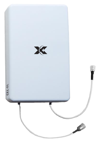 CEL-FI QUATRA Active DAS Hybrid Signal Booster System