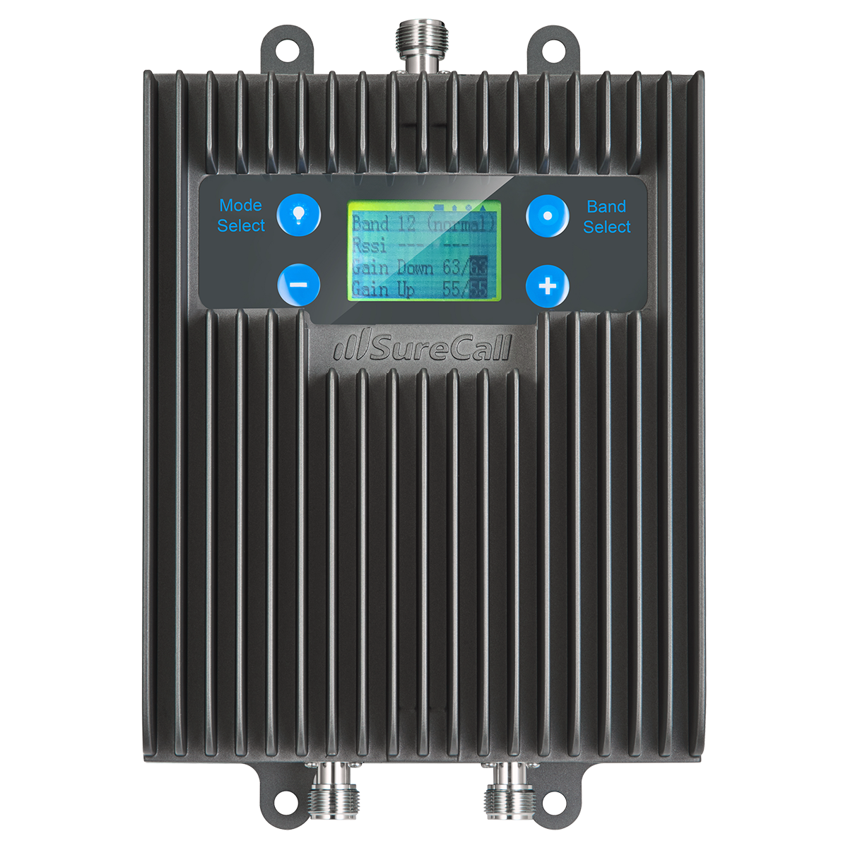 SureCall 5X Max Cell Phone Signal Booster