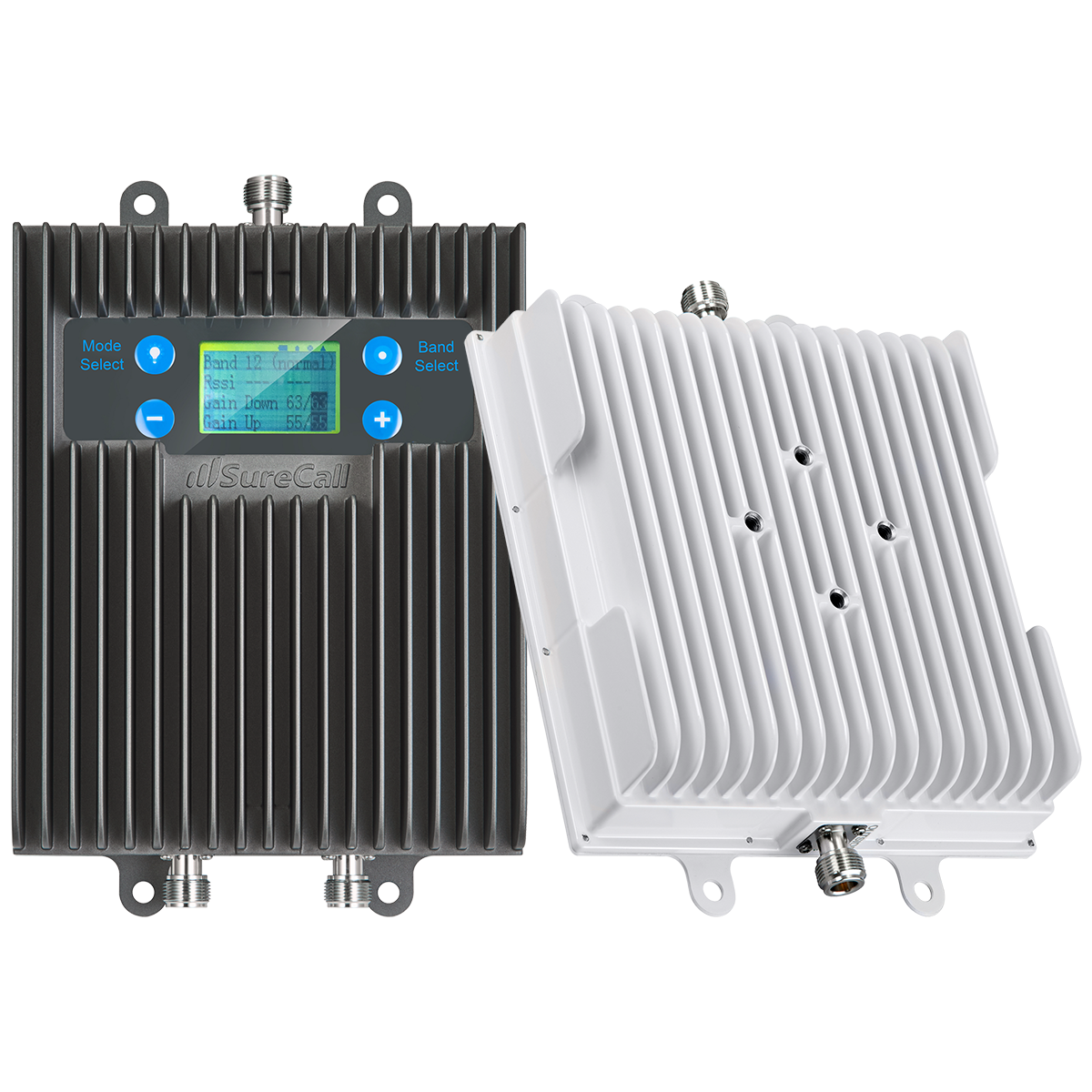 SureCall 5X Max Cell Phone Signal Booster