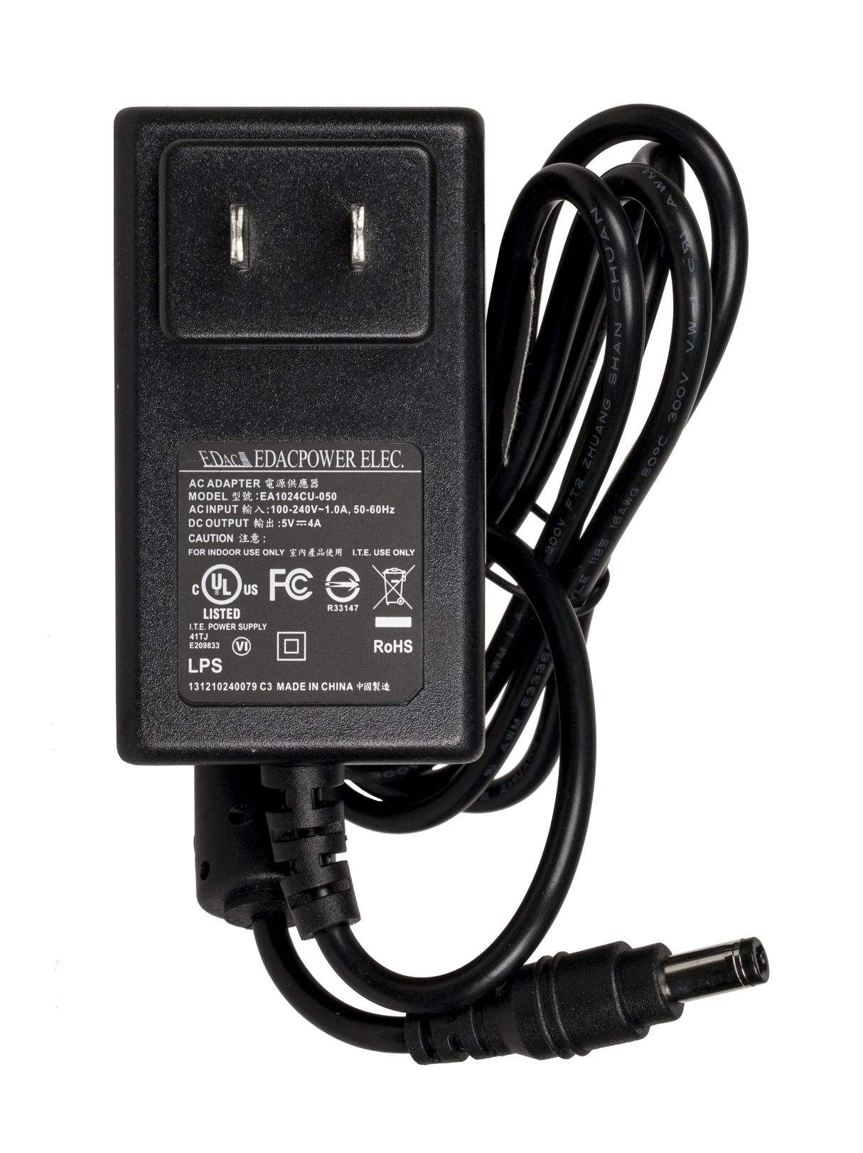 weBoost 850012 AC/DC 5V/4A Power Supply