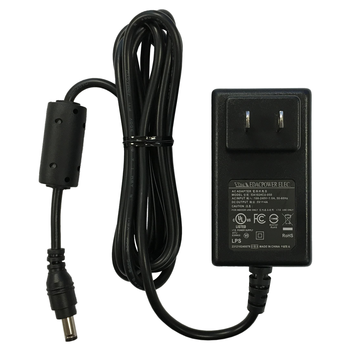 Wilson AC/DC 5.0 DC/3.5A (850025) Power Supply