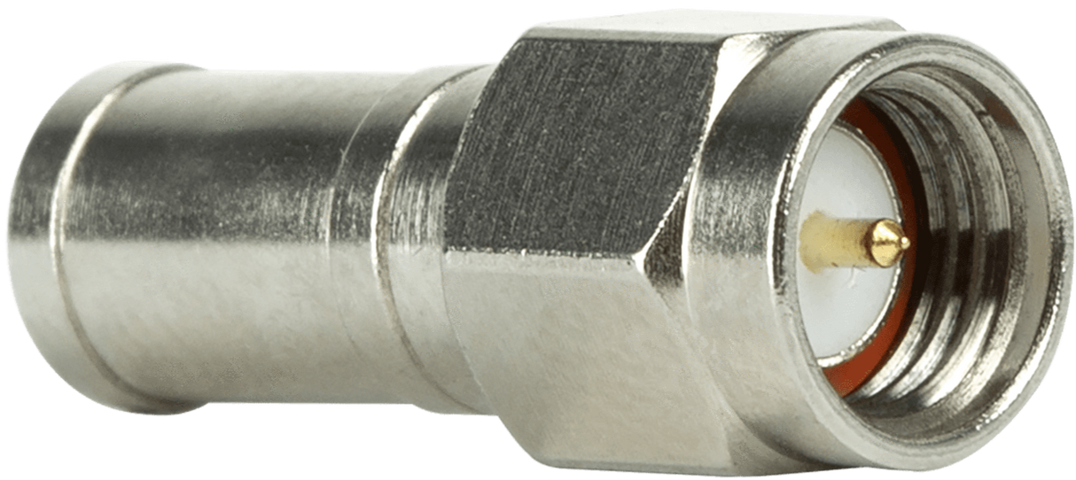 SMB Plug to SMA Male Adapter (970030)