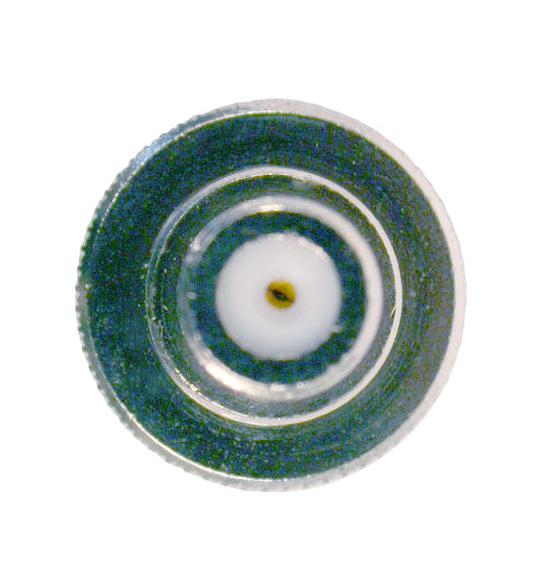 F Female to N Male Barrel Connector (971128)