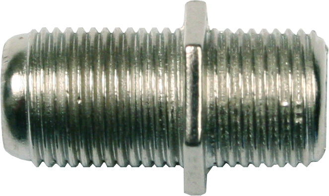 F Female to F Female Barrel Connector (971129)