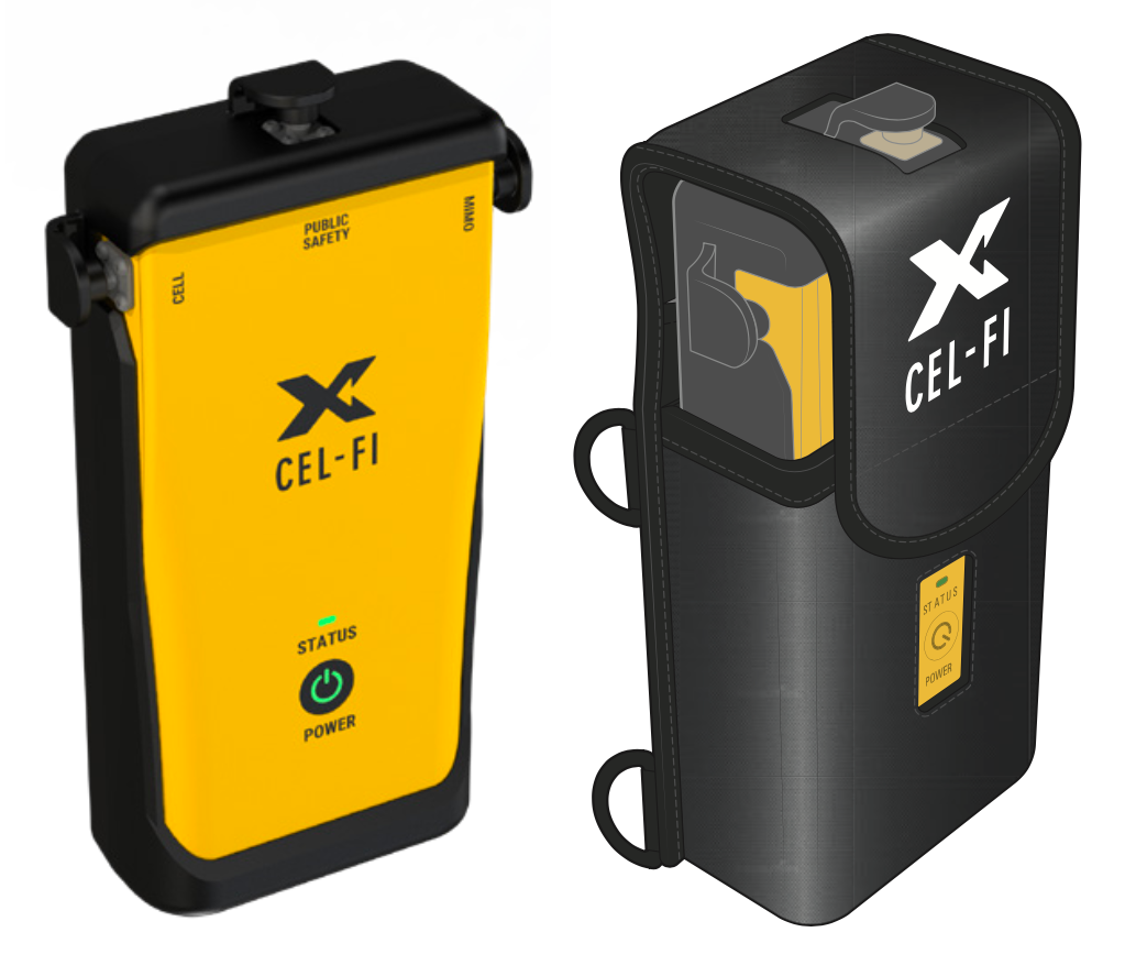 CEL-FI Compass XR Scanning Receiver Installation & Testing Tool