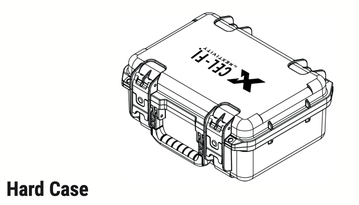 CEL-FI Compass XR Scanning Receiver Installation & Testing Tool