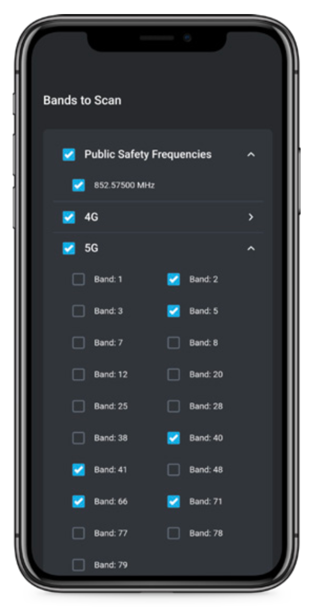 CEL-FI Compass XR Scanning Receiver Installation & Testing Tool