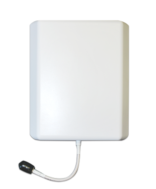 SureCall DualForce 72 dB Enterprise Signal Booster for Voice & 3G - Panel Antenna