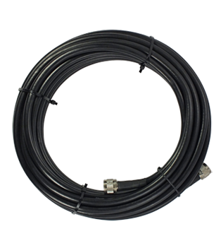 SureCall Ultra Low-Loss SC400 Coax Cable with N-Connectors
