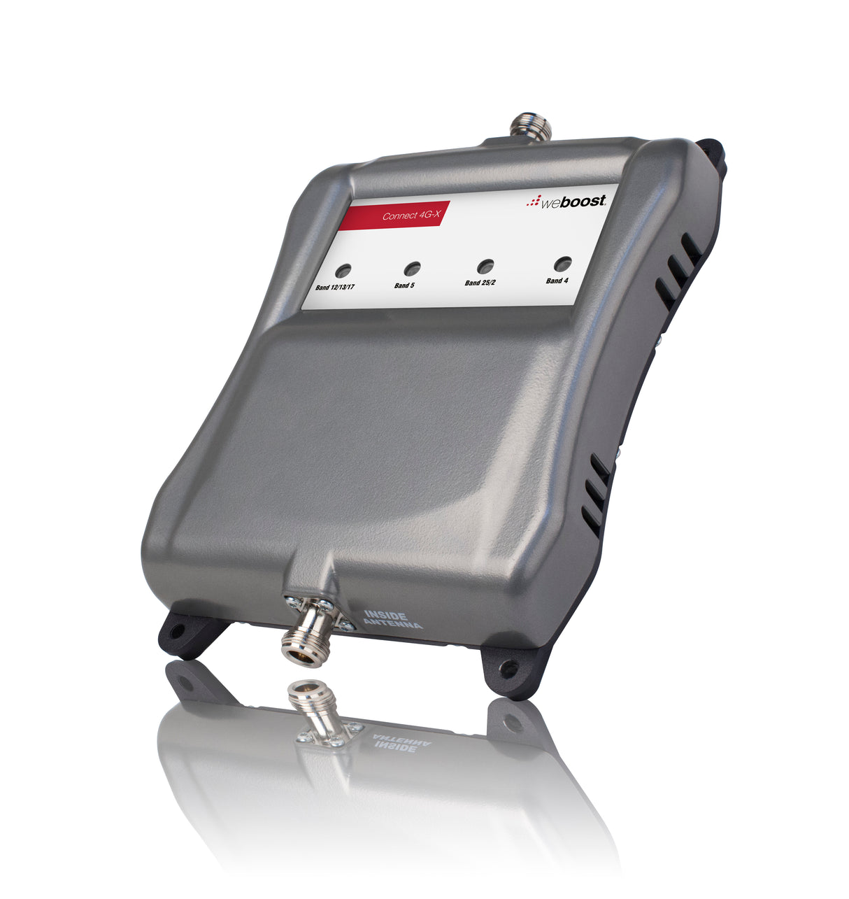 weBoost 471104 Connect 4G-X Extreme Signal Booster Kit - Amplifier Side