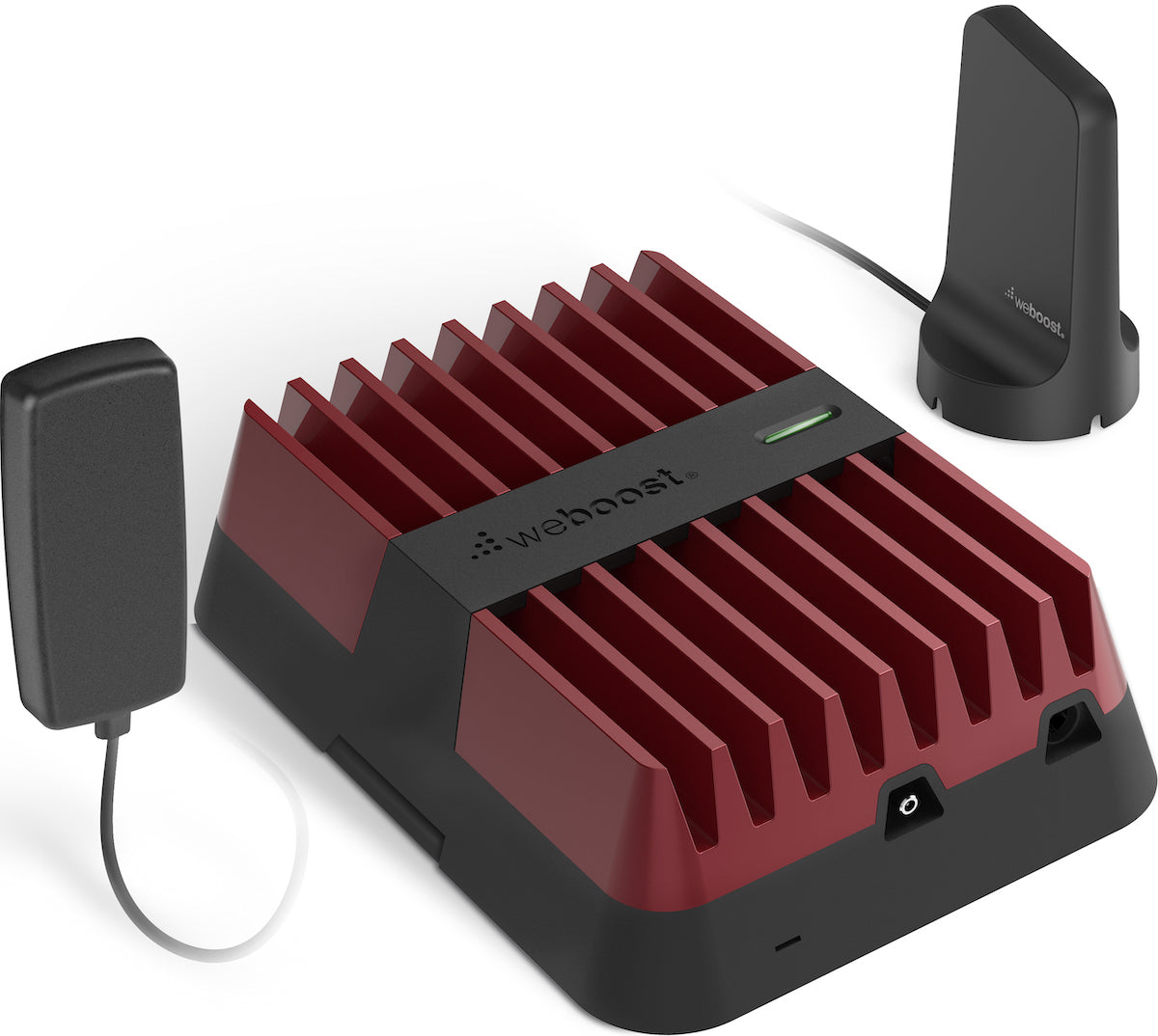 weBoost Drive Reach Mobile Signal Booster Kit | 470154R (Certified Refurbished)