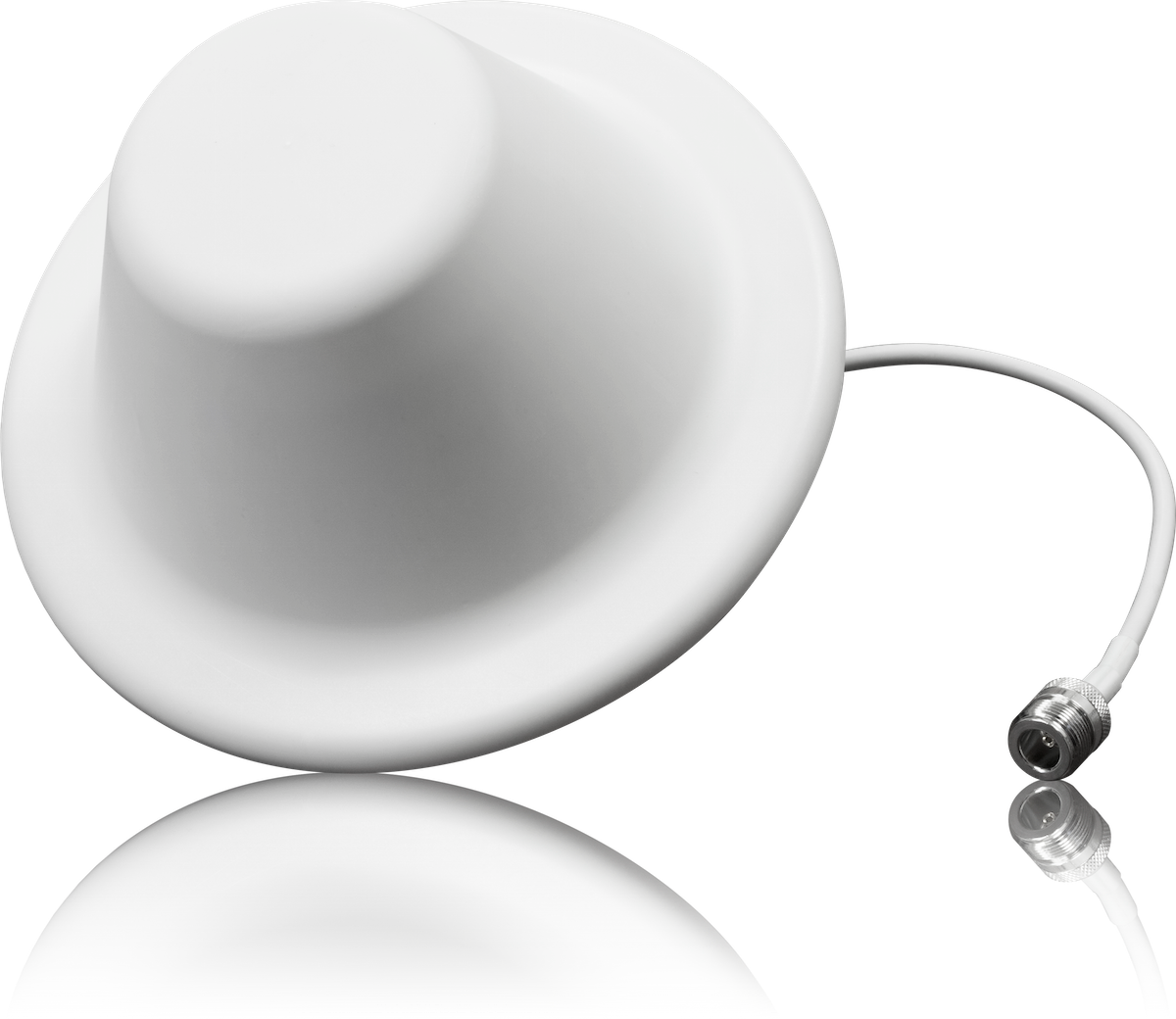 WilsonPro 4000R Enterprise Signal Booster for Voice, 3G and 4G LTE | 460231 - Dome Antenna