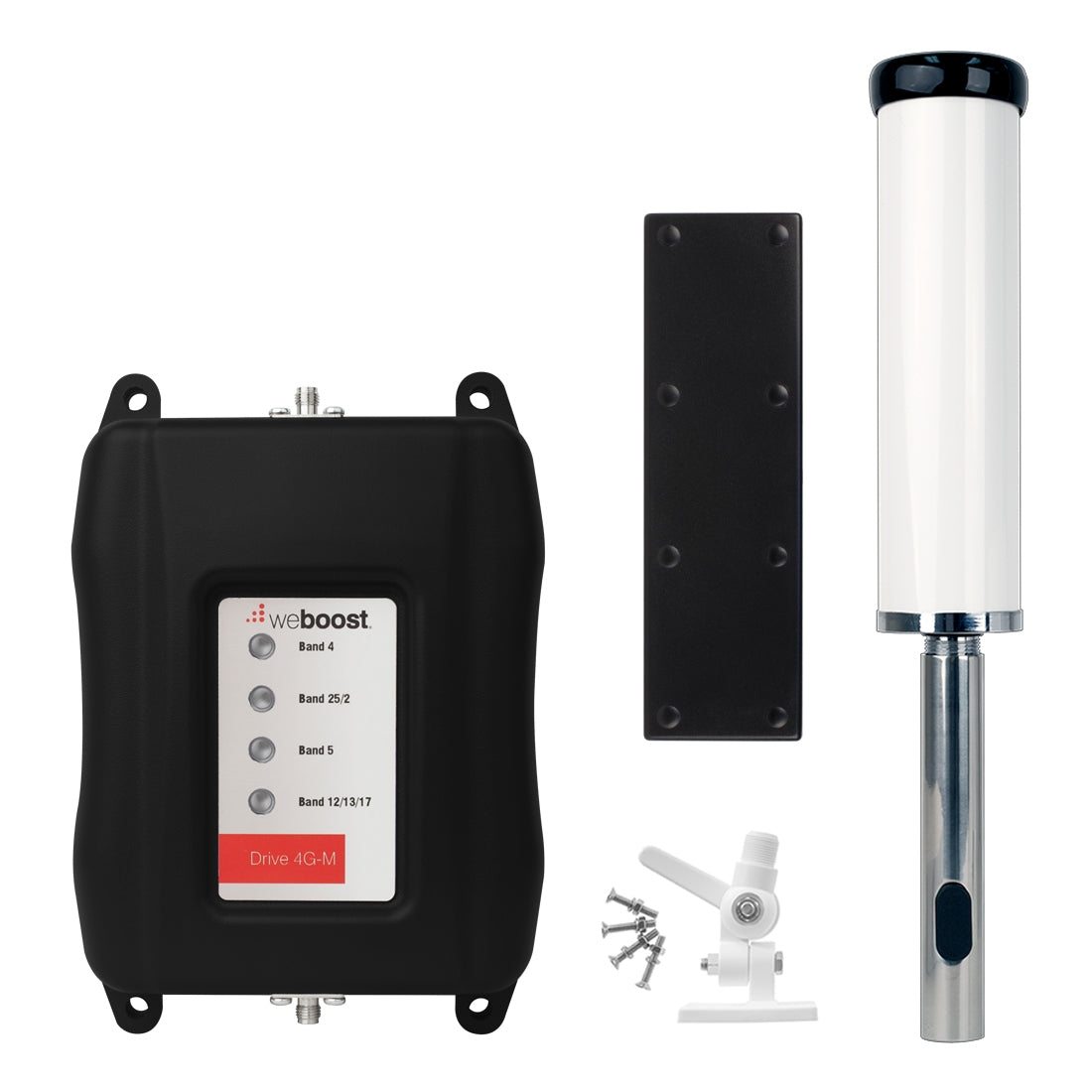 Drive 4G-M Marine Signal Booster Kit