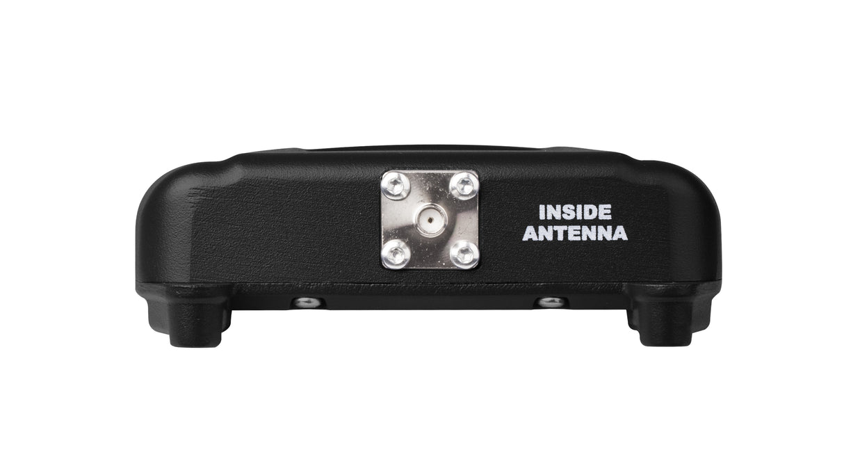 Drive 4G-M Marine Signal Booster Kit - Side View